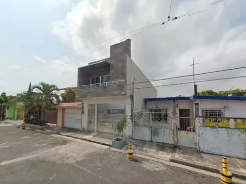 Venta De Casa Lorenzo Azua 416 Fernando López Arias Veracruz/recuperación Bancaria E96