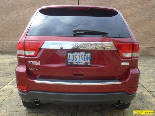 Jeep Grand Cherokee Limited 4x2 - Automatica