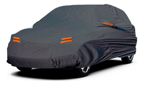 Cobertor Protector Para Hyundai Grand I20 Hatchback Gris
