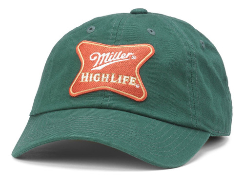 Sombrero American Needle Miller High Life Beer Ballpark Para