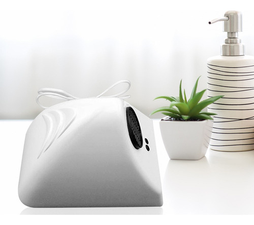Secador De Mãos Elétrico Automático Com Sensor