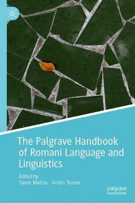 Libro The Palgrave Handbook Of Romani Language And Lingui...