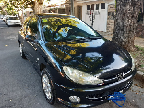 Peugeot 206 Xs Premiun Gnc 5 Generación