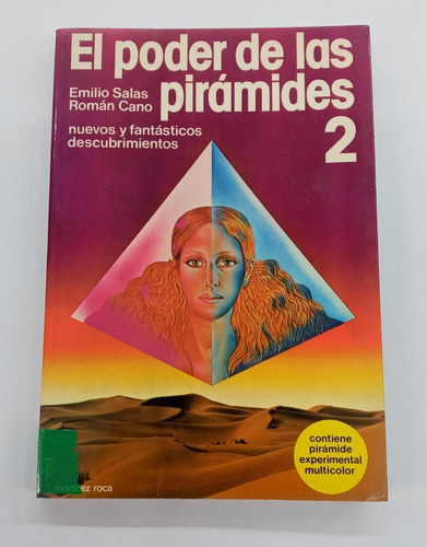 El Poder De Las Piramides 2 - Emilio Salas -