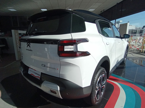 Citroën C3 Aircross 1.0 Shine Turbo 200 Cvt Bitono 7As