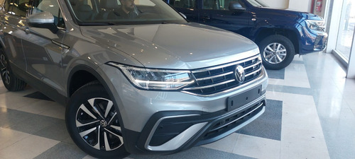 Volkswagen Tiguan Allspace 2.0 Tsi Life 4Motion Dsg