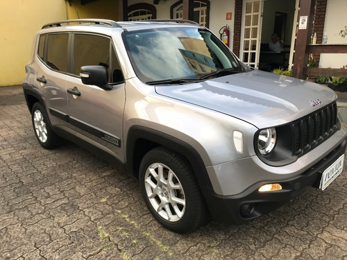 Imagem 3 de 12 de Jeep Renegade Sport 2019
