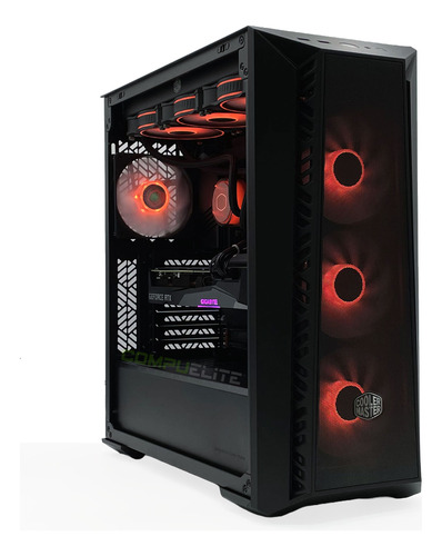 Pc Gamer Amd Ryzen 7 7700x + 32gb Ddr5 + Rtx 4080 Super 16gb