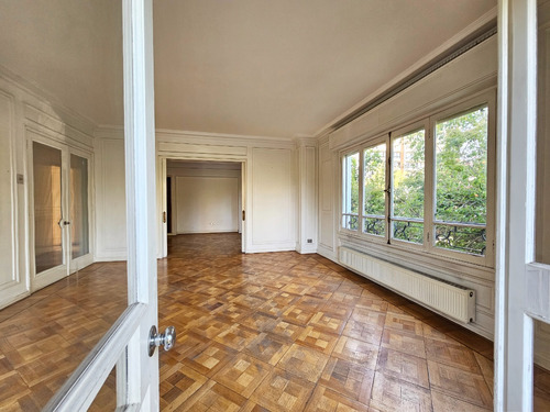 Precioso Departamento Estilo Francés En Pocuro