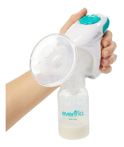 La Alimentación De Evenflo Extractor De Leche Sistema Ocasio