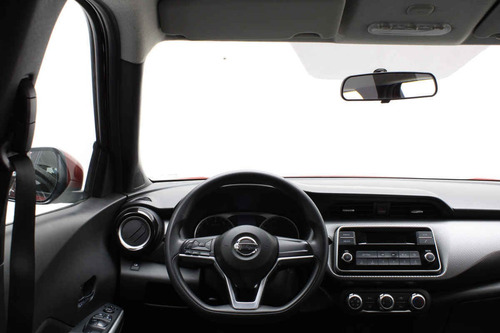 Imagen 13 de 15 de Nissan Kicks 2019 5p Sense L4/1.6 Man