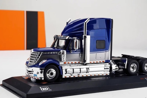 Tractor Kenworth T909 Escala 1/32 Metal