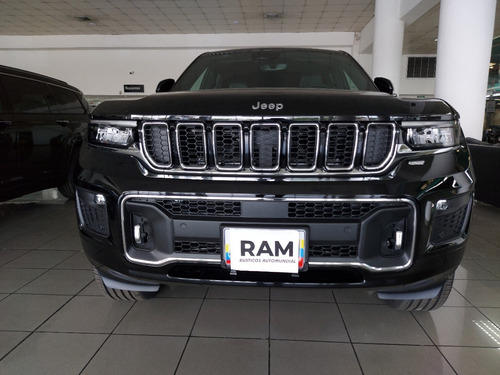 Imagen 3 de 6 de Jeep Grand Cherokee L Overland