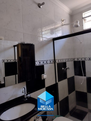Imagem 9 de 11 de Casa À Venda No Jardim Santa Catarina Em Limeira - Ca-950-1