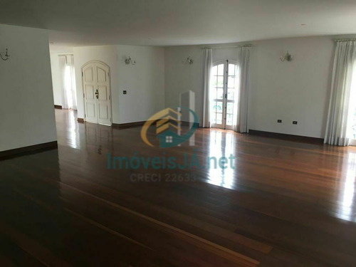 Imagem 4 de 6 de Casa À Venda No Bairro Residencial Cinco (alphaville) - Santana De Parnaíba/sp - 1296