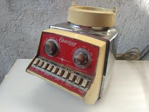 Motor de licuadora oster usado hot sale