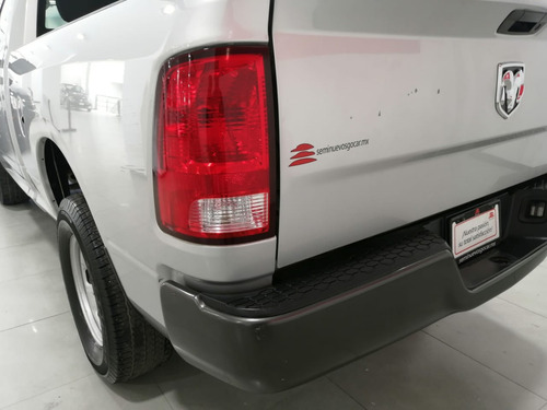 Imagen 14 de 15 de Dodge Ram 1500 Cab Reg Aut 2018