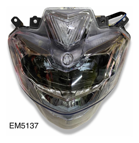 Faro Completo Yamaha Fz25 Iso9001