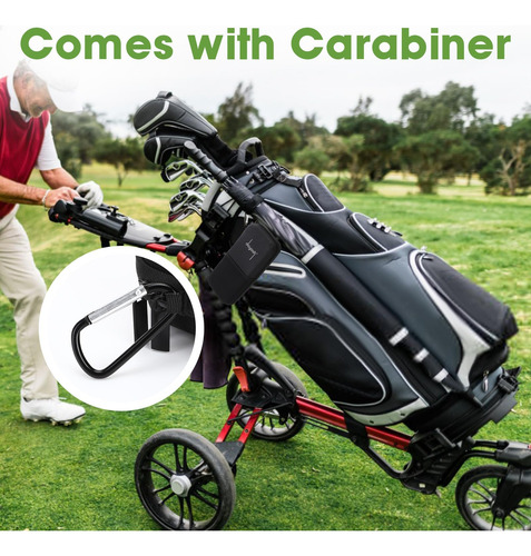 Case De Soporte De Guante De Golf De Doyosh, Caja De Accesor
