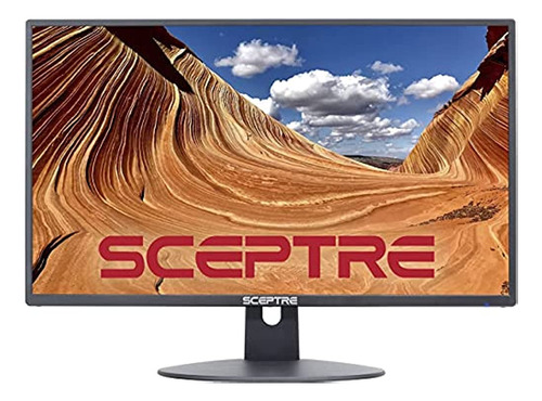 Monitor Led Ultradelgado De 24  , 75 Hz 1080p              ,