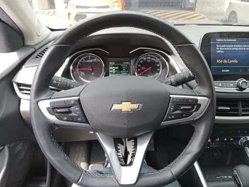 Chevrolet Onix 1.0T Premier Sedan At