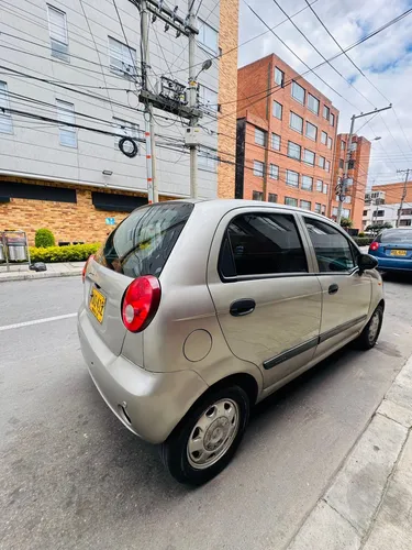 Chevrolet Spark 1.0 7:24 Cronos