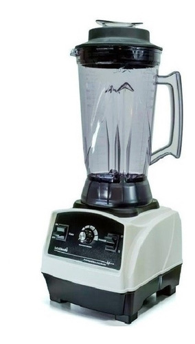 Licuadora 3,5 Hp Profesional Turboblender 79 2,5 Lts 1800w