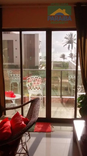 Imagem 8 de 15 de Apartamento Residencial À Venda, Intermares, Cabedelo. - Ap1308