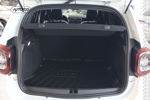 Renault Duster Iconic 1.6 16V Flex Aut.