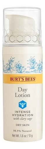 Loción Facial De Día Burt's Bees Intense Hydration 51 Gr