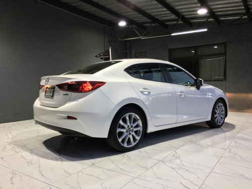 Imagen 6 de 15 de Mazda 3 2016 2.5 S Grand Touring Sedan At