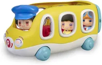 Comprar Pinypon My First Pinypon School Bus - Autobus Escolar