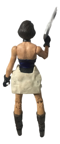 Custome Jill Valentine (Reacondicionado)