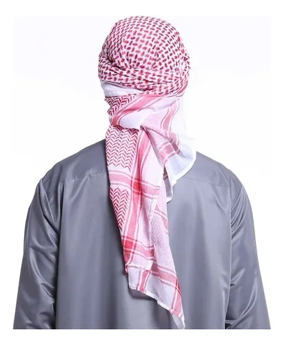 Diadema 140 *140 Cm For Hombres Musulmanes Turbante Árabe