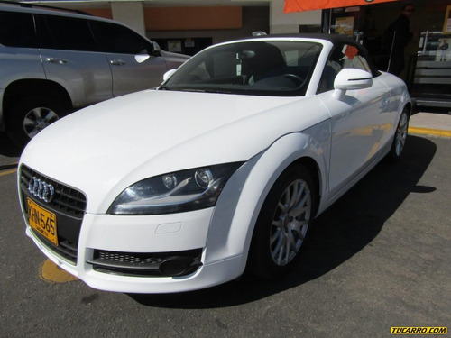 Audi Tt 2.0t Fsi