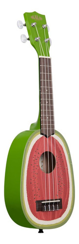 Kala Brand Music Co., Ukelele De 4 Cuerdas, Rojo, Soprano (k