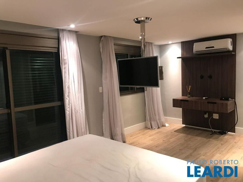 Imagem 14 de 15 de Apartamento - Brooklin - Sp - 628173