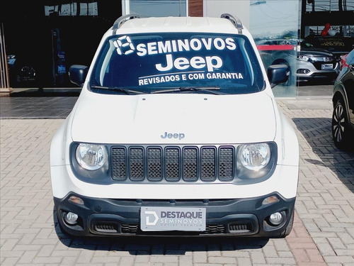 Imagem 11 de 14 de Renegade 1.8 16v Flex Sport 4p Automático