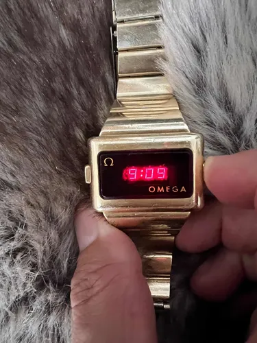 Reloj omega 1970 new arrivals