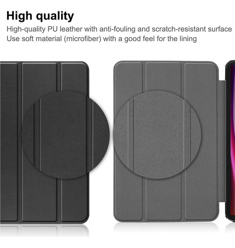 Funda Tablet For Galaxy Tab S10 Ultra Sm-920 14,6 Pulgadas