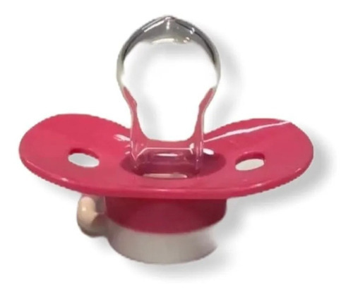 Chupeta Bico Simétrico De Silicone P/ Menina 2 Unidades desenhos Período de idade +6