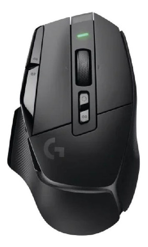 Mouse Logitech Gaming G502 X Inalámbrico Lightspeed Negro