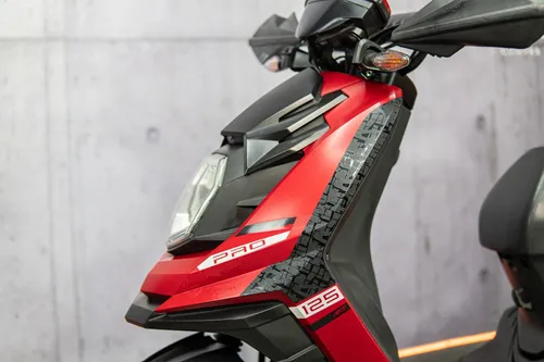 Akt Dynamic Pro 125 2021