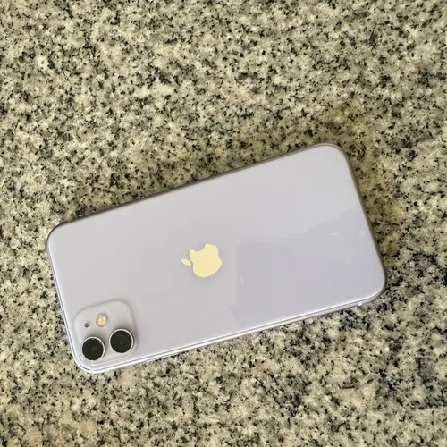 Apple iPhone 11 128gb - Violeta, Liberado, 4gb Ram (Usado)