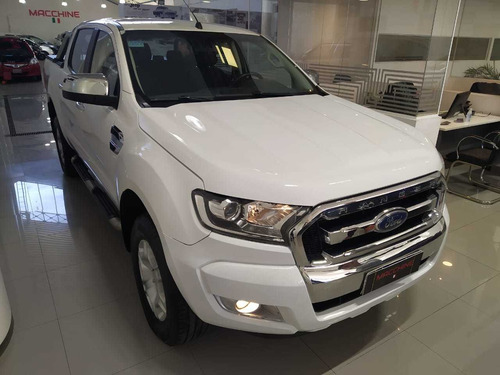 Imagen 16 de 17 de Ford Ranger 3.2 Cd Xlt Tdci 200cv Automática 4x2 2017