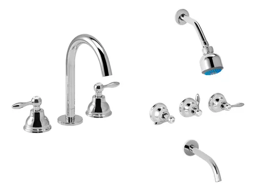 Combo de griferia para baño sale