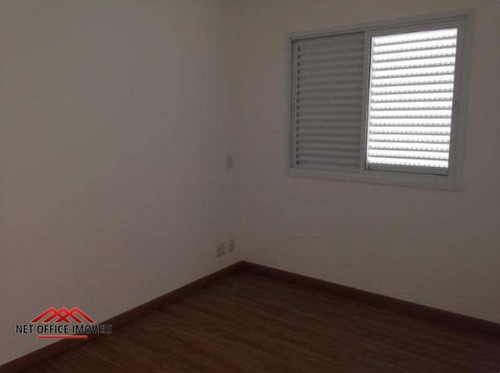 Imagem 4 de 20 de Apartamento Com 2 Dormitórios À Venda, 62 M² Por R$ 340.000,00 - Vila Industrial - São José Dos Campos/sp - Ap1631