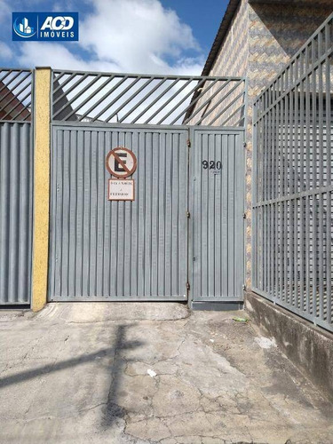 Imagem 2 de 16 de Galpão Para Alugar, 200 M² Por R$ 3.500/mês - Vila Nova Bonsucesso - Guarulhos/sp - Ga0051