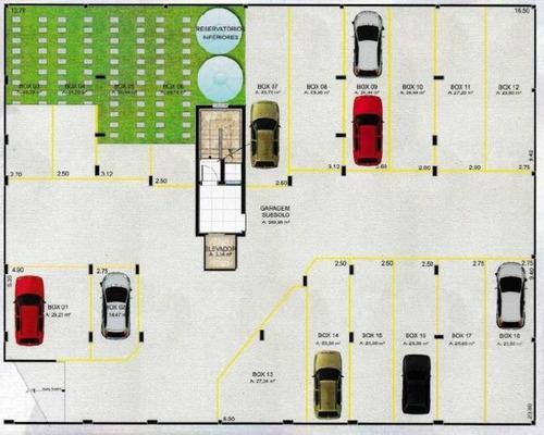 Imagem 3 de 3 de Apartamento - Pio X - Ref: 9373 - V-9373