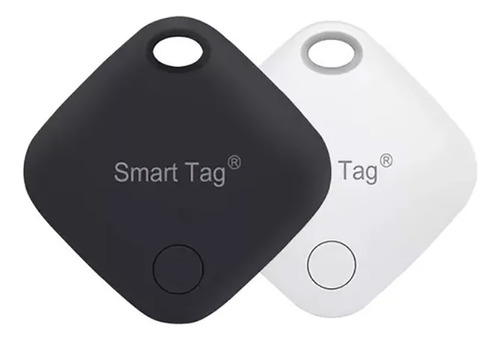 Kit 2x Smart Air Tag Compativel Apple Find My Gps C/ Nf
